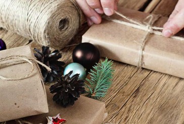 Make the holiday season greener by reducing, reusing and recycling