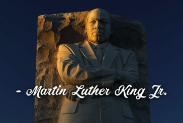 Street Sweeper — a Tribute to Dr. Martin Luther King, Jr.