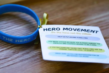 Ridgefield High School challenges students to be anti-bullying heroes