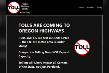 ODOT does not ‘pause’ I-205 tolling; Clackamas county citizen opposition raises many issues