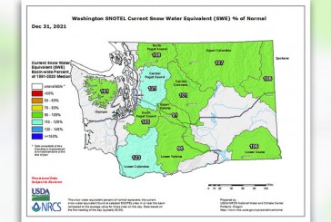 Opinion: Once again, Washington snowpack finishes year above ‘normal’