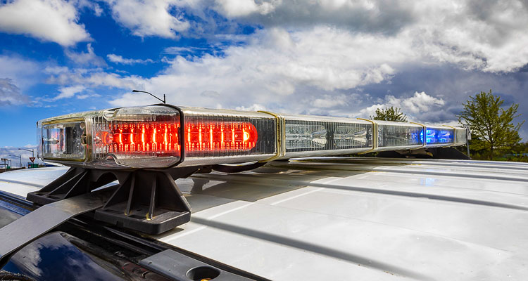 Crews from multiple agencies responded to an accident involving a semi truck Tuesday morning on Padden Parkway.