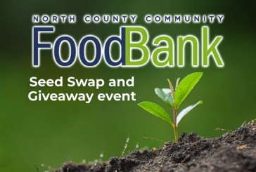 Seed Swap and Giveaway event, now in Hockinson, set for Sunday