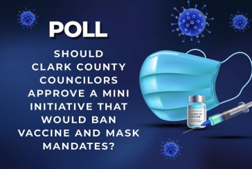POLL: Should Clark County councilors approve a mini initiative that would ban vaccine and mask mandates?