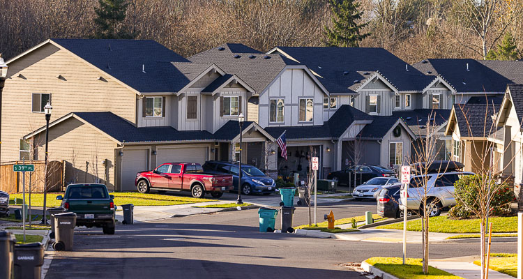 Vancouver residents are invited to submit traffic concerns and champion project proposals for possible selection through the 2022 Neighborhood Traffic Calming Program to help slow traffic along residential streets.