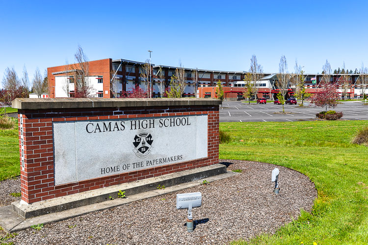 An investigation concluded that inappropriate language was likely used by unidentified Camas students toward Benson High School athletes, and members of the Camas School Board promises to act on recommendations to help ensure those actions are not repeated.