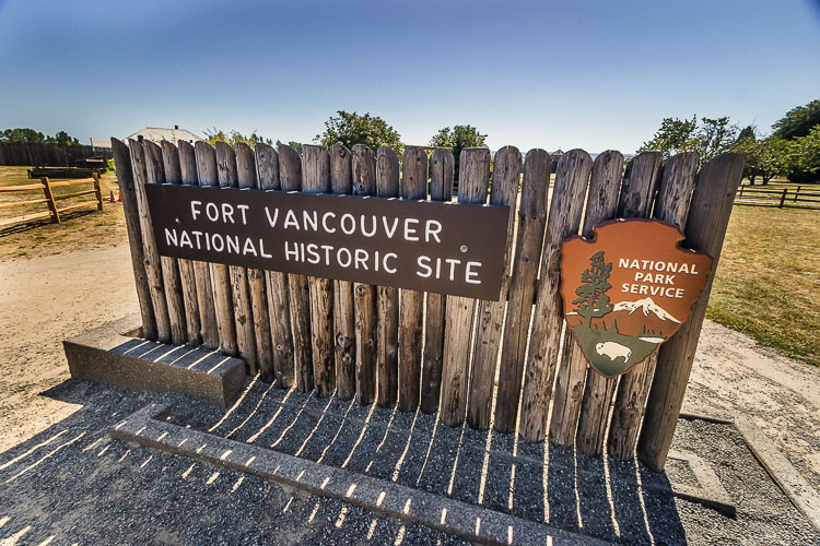 A major project is beginning at Fort Vancouver National Historic Site, which will provide a new, main visitor parking lot and improvements to East 5th Street.