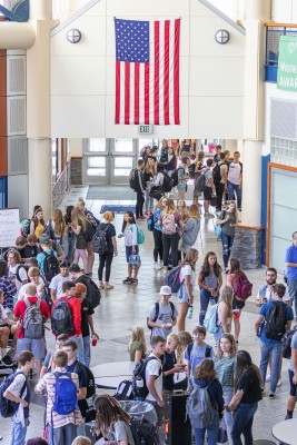 Hockinson School District is asking voters to approve a four-year replacement levy.