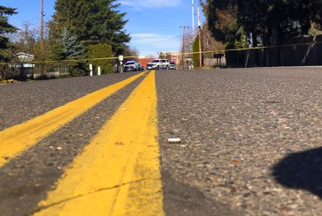 Clark County Sheriff’s Office responds to shooting near Heritage High School