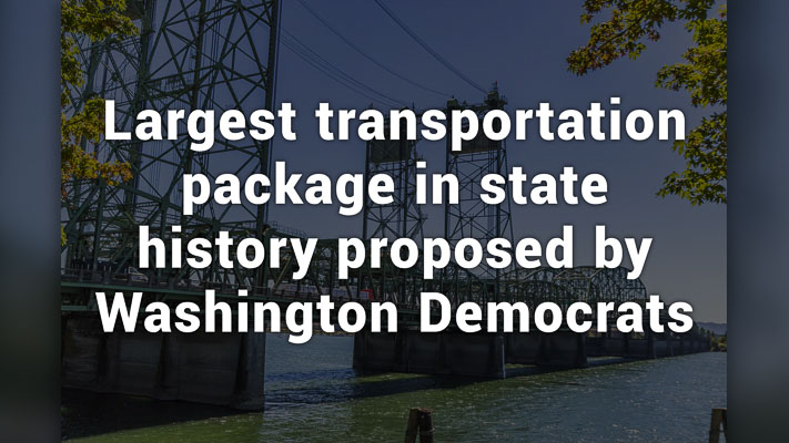 New transportation proposal includes funding for Interstate Bridge and C-TRAN’s Bus Rapid Transit