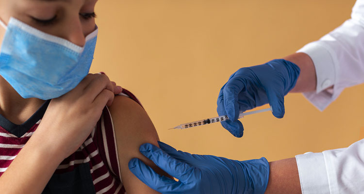 Elizabeth Hovde of the Washington Policy Center discusses the push toward mandating a COVID-19 vaccine for students.