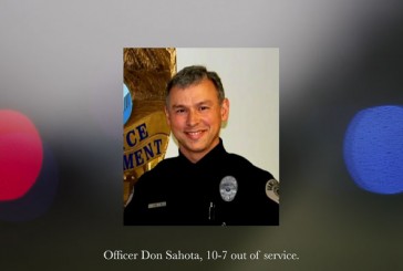 VIDEO: Remembering the life and service of a fallen officer