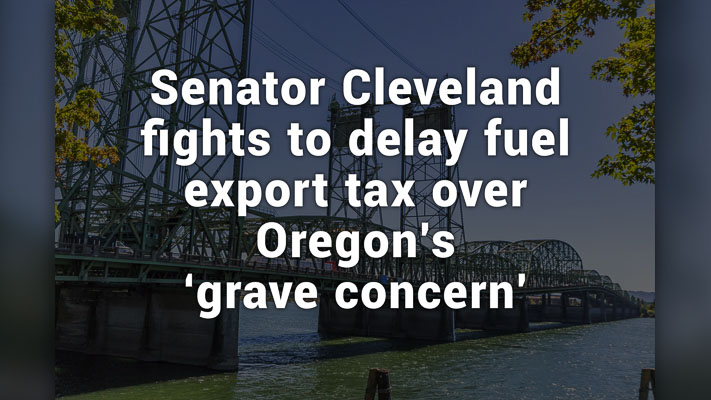 Could Washington’s $16.8 billion transportation tax start a tax battle with Oregon?