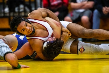 High school wrestling: A chat with the 2022 champions