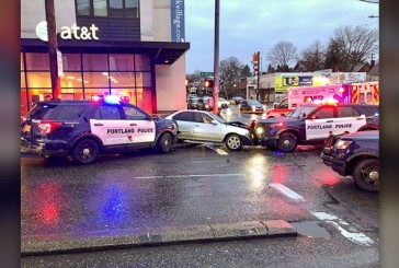 Vancouver robbery and attempted murder suspect taken into custody in Portland