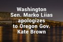 Washington Sen. Marko Liias apologizes to Oregon Gov. Kate Brown