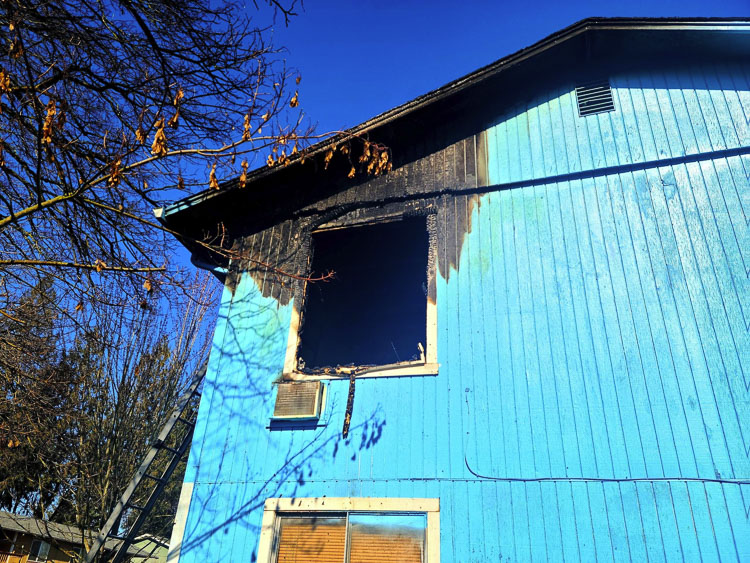 Photo courtesy Vancouver Fire Department