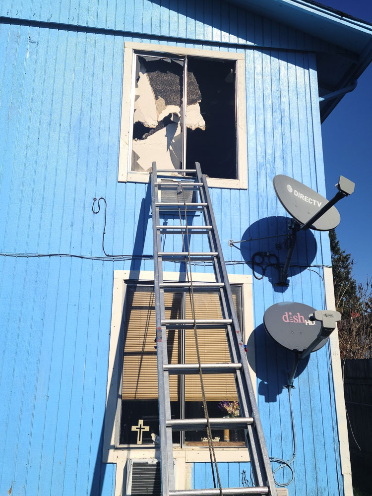 Photo courtesy Vancouver Fire Department