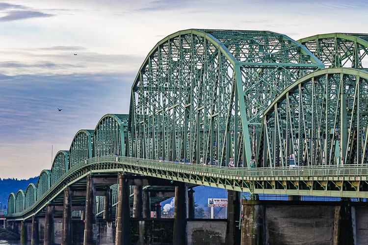 On Fri., Feb. 25, 5:30-7 p.m., the Interstate Bridge Replacement (IBR) program will host “Black Communities and their Relationships with Infrastructure,” a virtual roundtable discussion