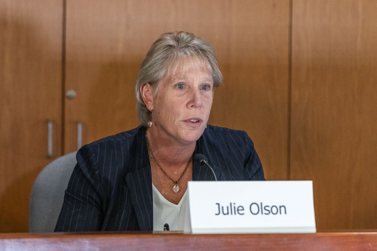 Councilor Julie Olson