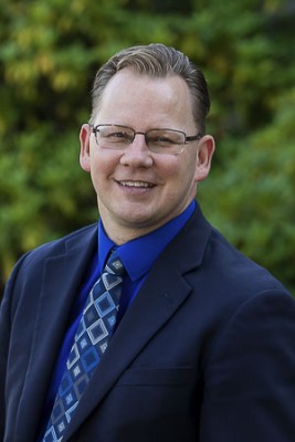 State Superintendent Chris Reykdahl