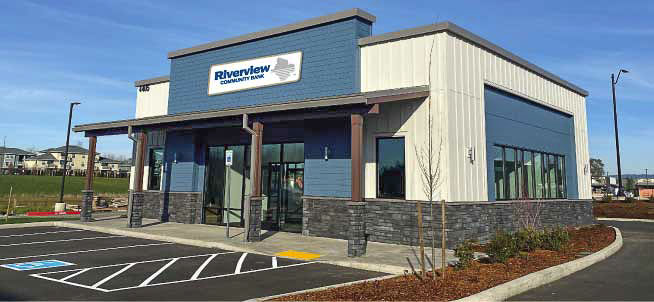 Riverview Bancorp, Inc. announced the opening of its 17th branch.