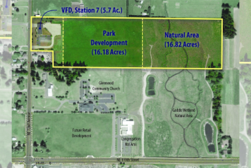 County to hold virtual open house for Curtin Creek Community Park April 11