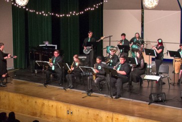 Woodland Public Schools celebrates the return of the Taste of Jazz