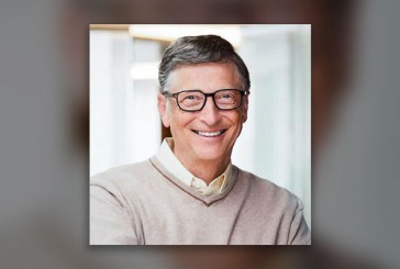 'Arrest Bill Gates': Protesters confront billionaire at speaking venue