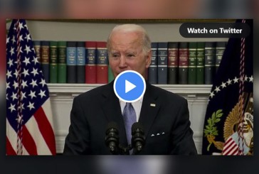 Biden confuses Title 42 with mask mandate