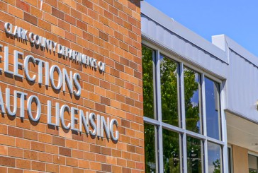 County Auto Licensing Office to close to walk-in customers beginning April 9