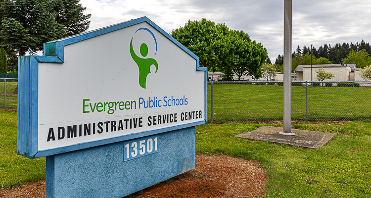 The latest results of Tuesday’s special election show the Evergreen School District’s replacement levy passing and the Ridgefield School District’s bond measure failing by less than one percent of the vote.