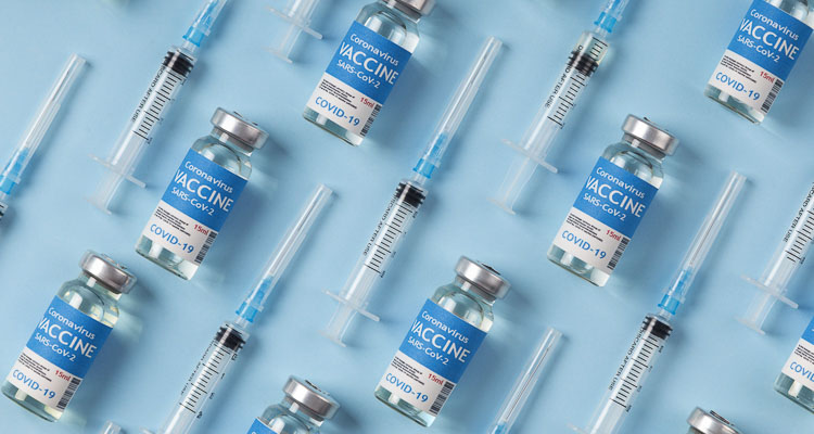 A long-term study published by the prestigious British journal The Lancet that follows up on participants in the Moderna and Pfizer trials found the vaccines had no effect on overall mortality.