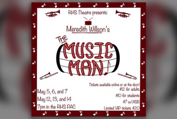 Ridgefield High School Theatre to present ‘The Music Man’
