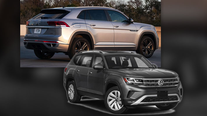 The vehicle is a 2022, gray Volkswagen Atlas, license plate WA CCC3903, which has not been located (attached photo is not the actual vehicle). Photo courtesy Vancouver Police Department