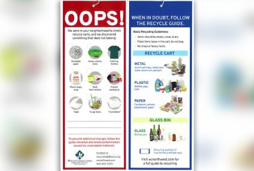 Waste Connections to expand ‘Oops’ recycling education program