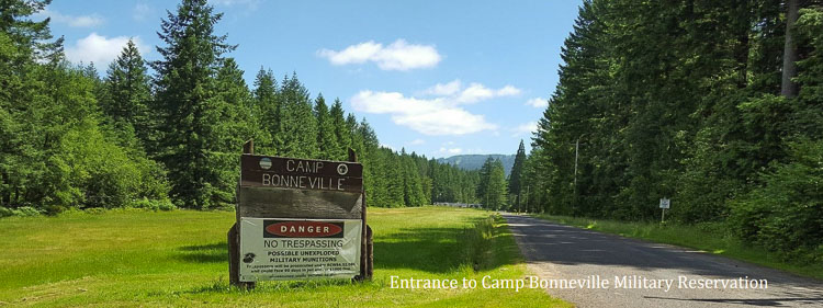 The Clark County Council earlier this month approved an interlocal agreement with Washington State Department of Natural Resources allowing DNR to establish a forward operating base for helicopter operations at Camp Bonneville to support wildfire suppression efforts.