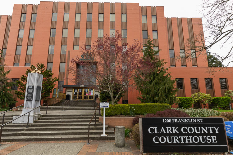 The Clark County Law Library will increase in-person service hours beginning Mon., May 2 when it will open for in-person assistance from 9 am to 2 pm Mondays through Fridays.