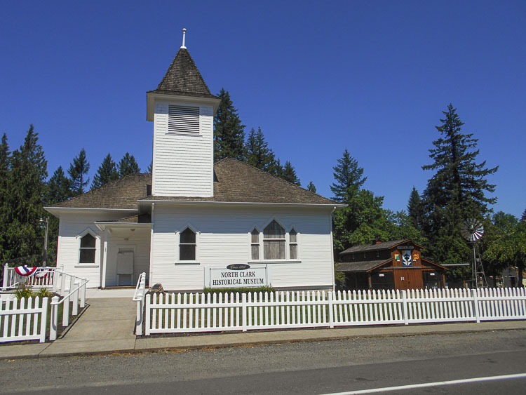 On Saturday (April 23), North Clark Historical Museum will present a program featuring the Upper and Lower Amboy Fires, and the formation of Fire District 10. Photo courtesy North Clark Historical Museum