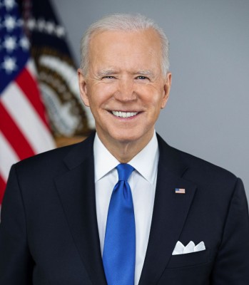 President Joe Biden will be in the Portland metro area Thursday to talk about his infrastructure package and the Interstate Bridge replacement. Last November he signed the $1.2 trillion Infrastructure Investment and Jobs Act which provided funds for very old bridges like the I-5 Interstate Bridge. Photo courtesy White House