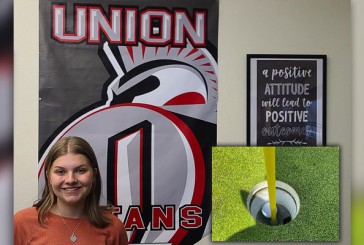 Ace McLean: Union High School golfer describes her hole-in-one