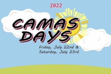 Camas Days festival: ‘Experience the magic of Camas'