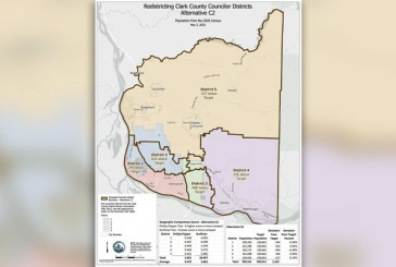 County Council approves candidate district map C2