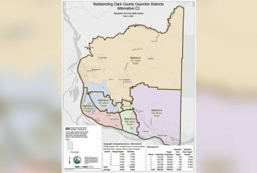 County redistricting process going to take at least one more week