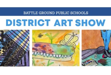 Every vote counts in Battle Ground's 63rd annual District Art Show