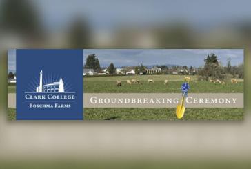Groundbreaking for Clark College’s new Boschma Farms Campus set for Wednesday