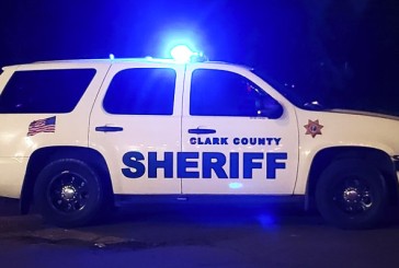 Clark County Sheriff’s Office is conducting a homicide investigation