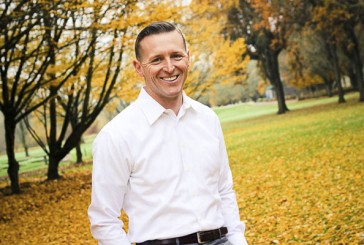 Jeremy Baker announces candidacy for state representative, 49th District
