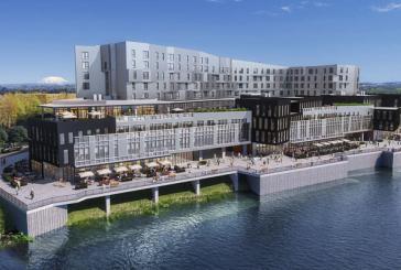 Kirkland Development unveils rendering, plans for Renaissance Boardwalk on Columbia River