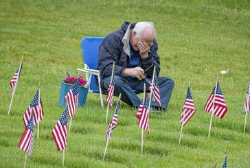 Willamette National Cemetery hosts Memorial Day Ceremony Monday (May 30)